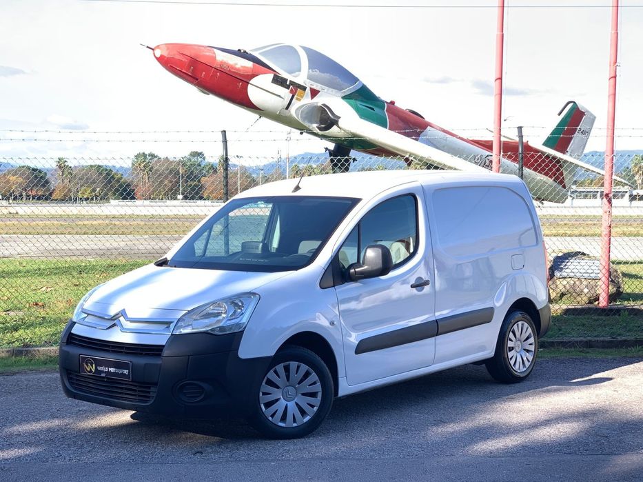 Citroën Berlingo 1.6 e-HDi Exclusive