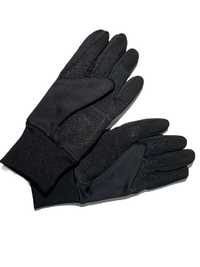 Sportowe rękawiczki zimowe czarne L