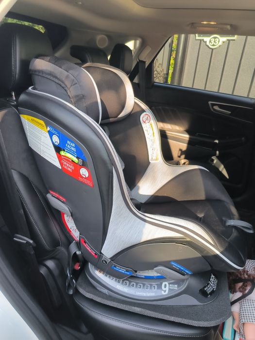 Chicco NextFit Zip Max Air.
Это автокресло предназначен