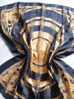 Mega duza chusta Versace meduza