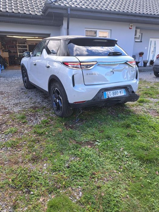 DS Automobiles DS 3 Crossback DS 3 Crossback E tense