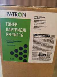 Тонер-картридж PATRON PN-TN116