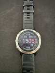 Garmin solar 6 solar