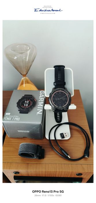 Garmin Fenix 7 Pro Solar 47mm
