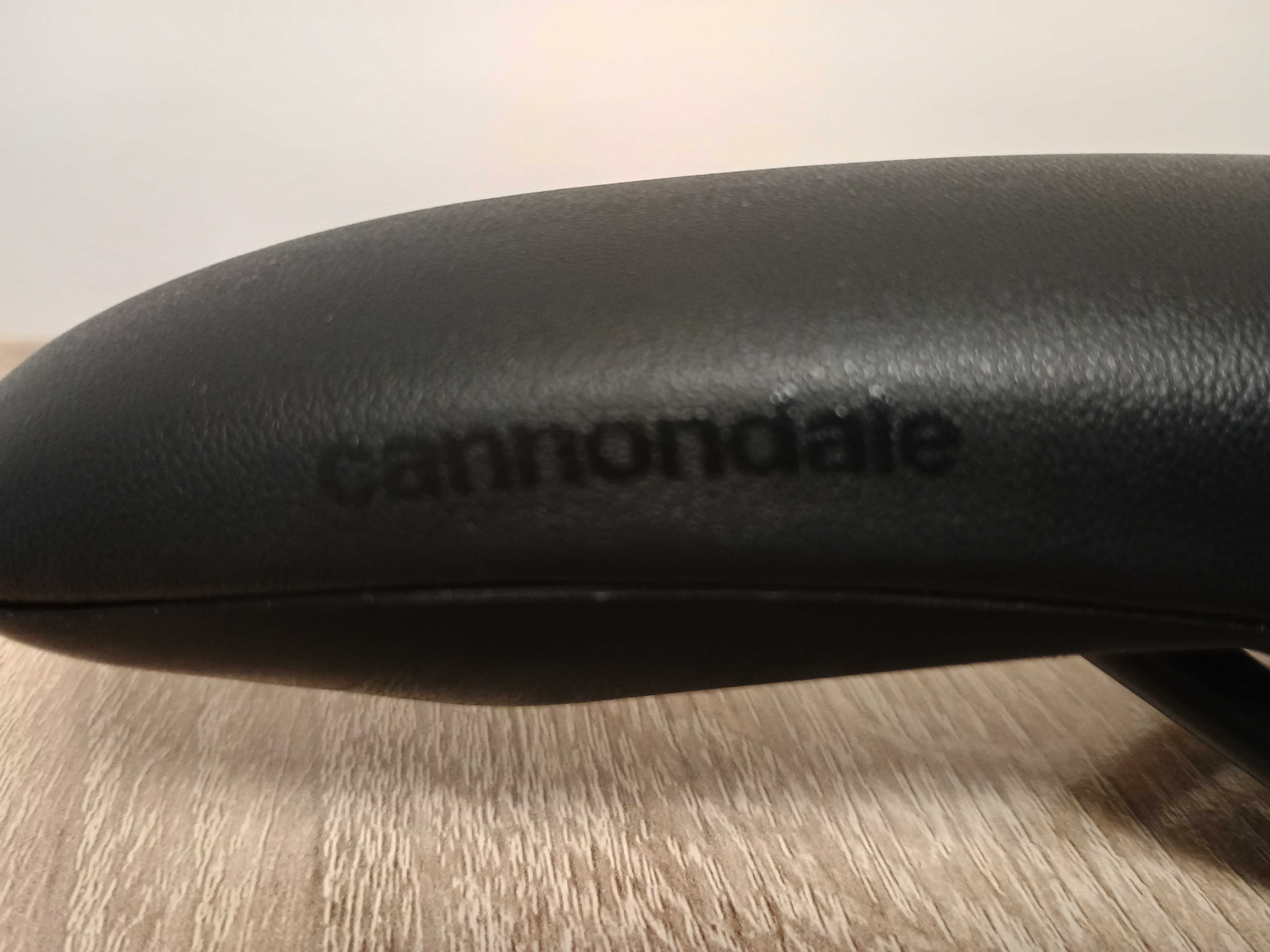 Siodełko rowerowe Cannondale