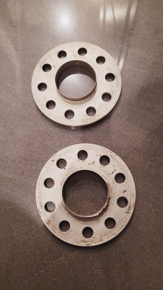 Dystanse 5x112 10mm 66.6 Eibach