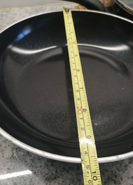 Patelnie Gerlach z pokrywkami 24 i 28 cm na każdą kuchenkę