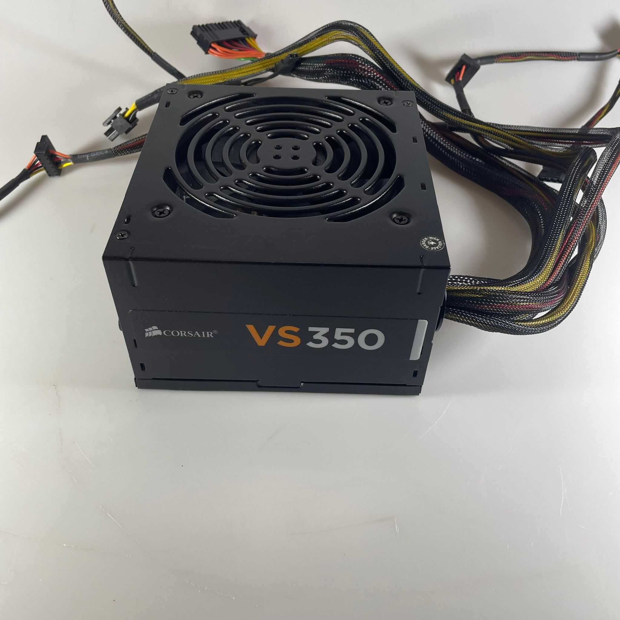 Zasilacz Corsair VS350 (Opis)