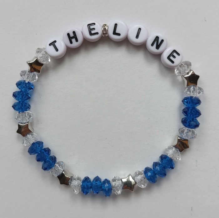 Bransoletka "The line" Twenty One Pilots