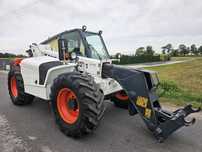 Ladowarka teleskopowa , bobcat 3571 , jcb , manitou
