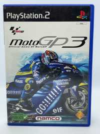 MotoGP 3 PS2 PlayStation