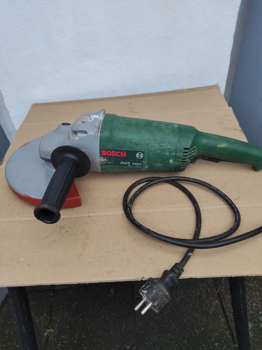 Szlifierka kątowa Bosch