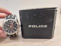 Relógio Police TopGear