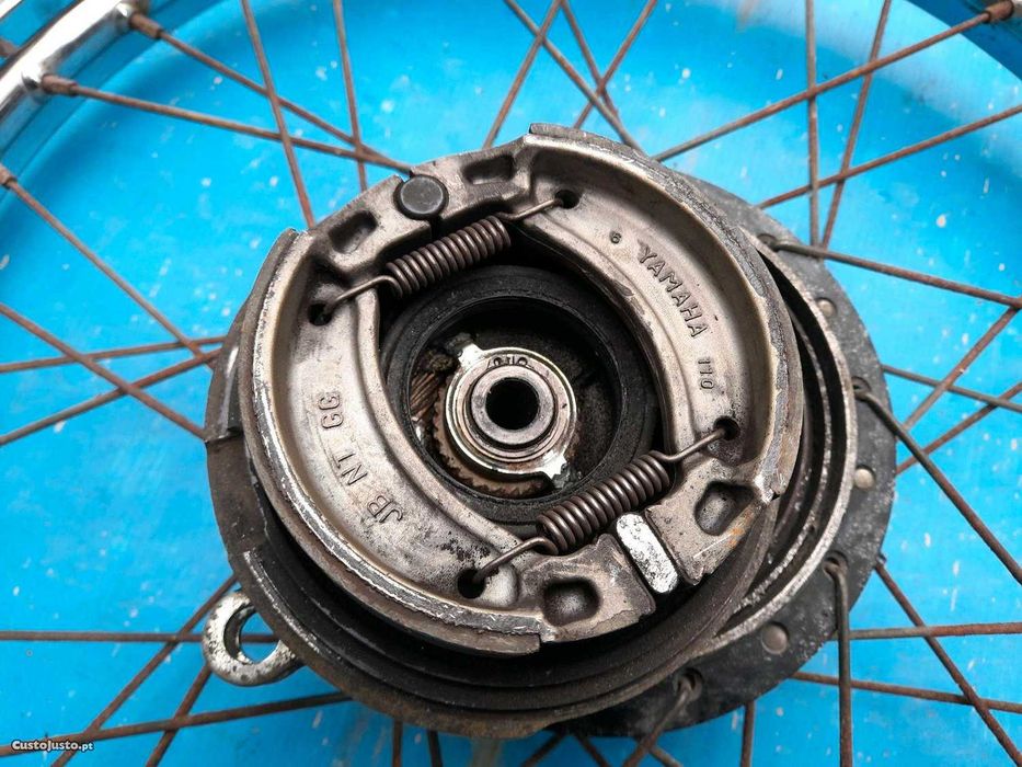 Roda Frente Yamaha Dt 50