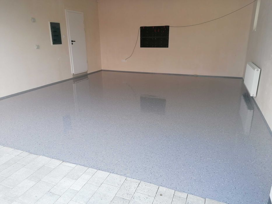 Posadzki żywiczne, balkony, tarasy, garaże, schody, hydroizolacje