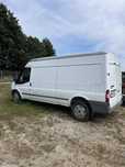 Ford Transit pojemność 2.2