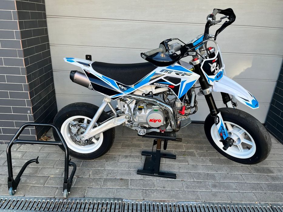 MRF Inny Pit Bike MRF 140 SM