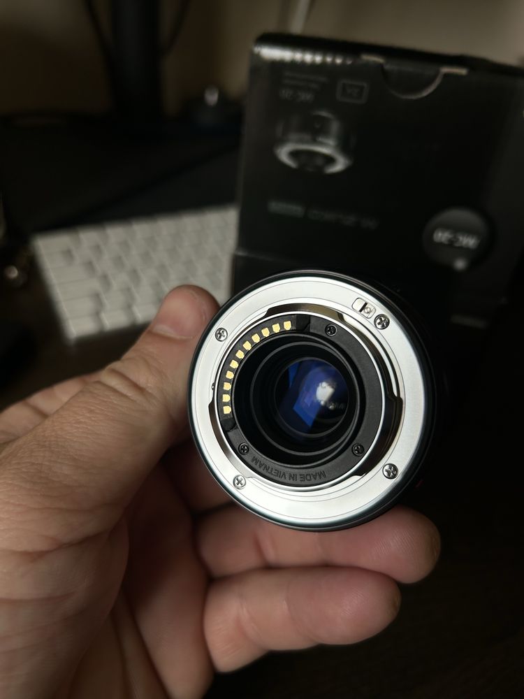 Olympus M Zuiko MC-20 Telekonwerter Nowy