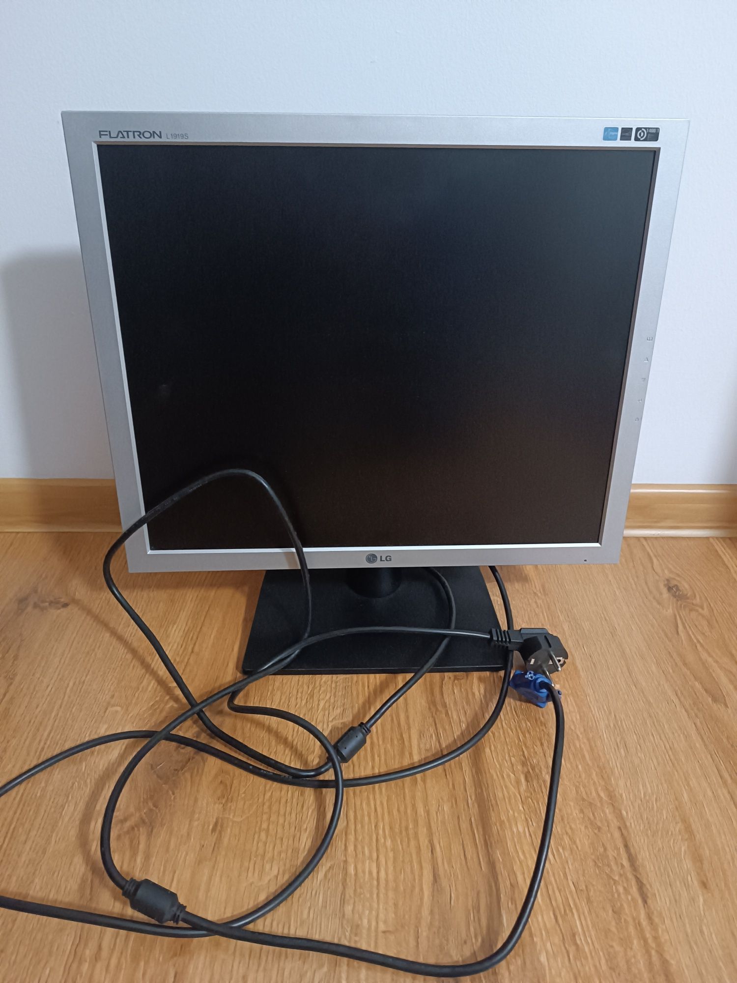 Monitor, LG Flatron 19