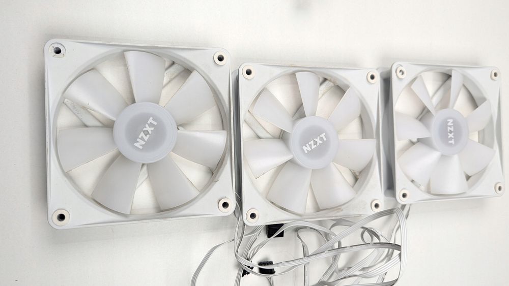 Chłodzenie Wodne 360Mm Nzxt Kraken Elite 360 Rgb White Lcd (U) (W)