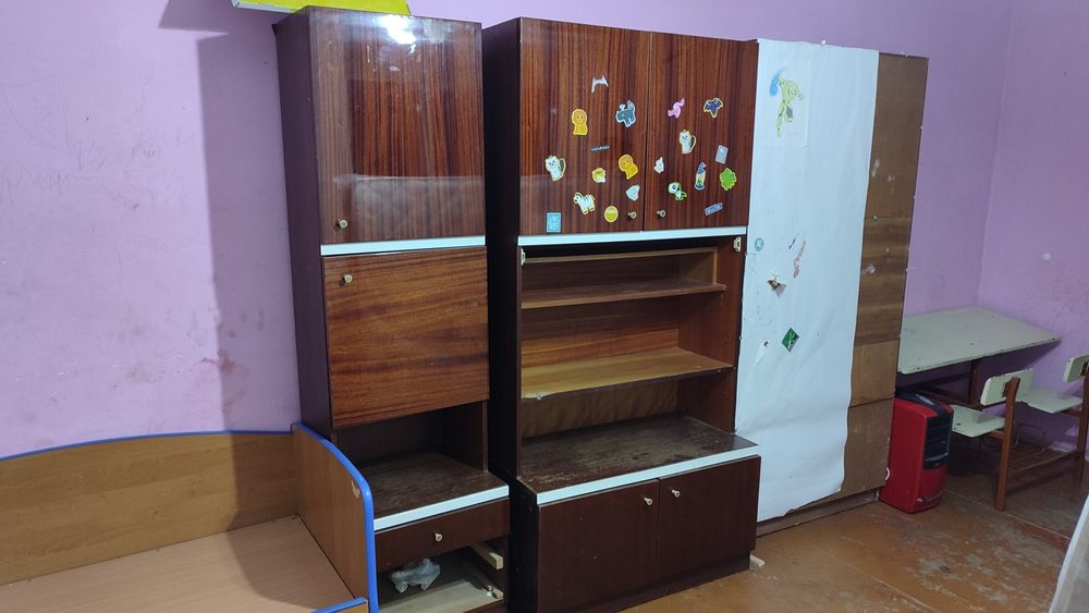 Шафи б/у віддам, самовивіз