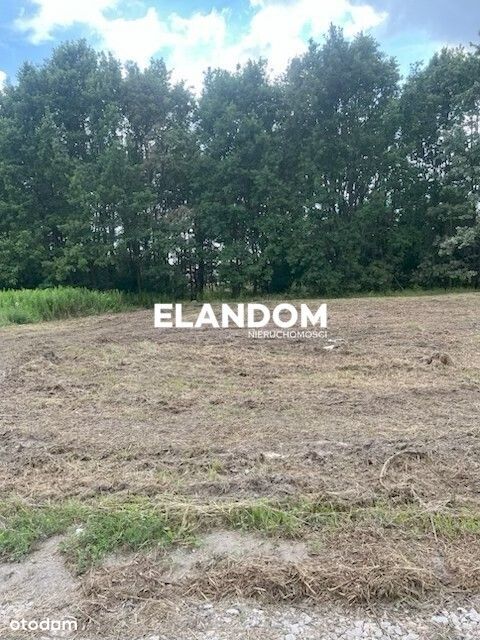 Działka budowlana w pobliżu Sulejówka