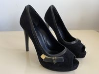 Sapatos Salto Alto Guess