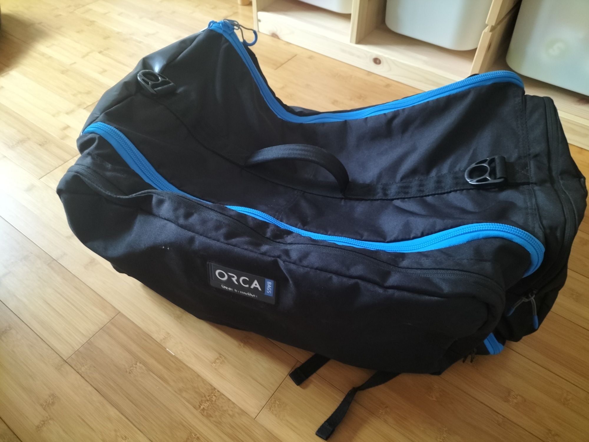 Orca OR-165 Mochila Áudio