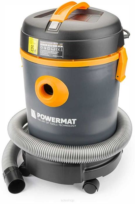 Odkurzacz do Oczka Wodnego Basenowy 1600W 25L
