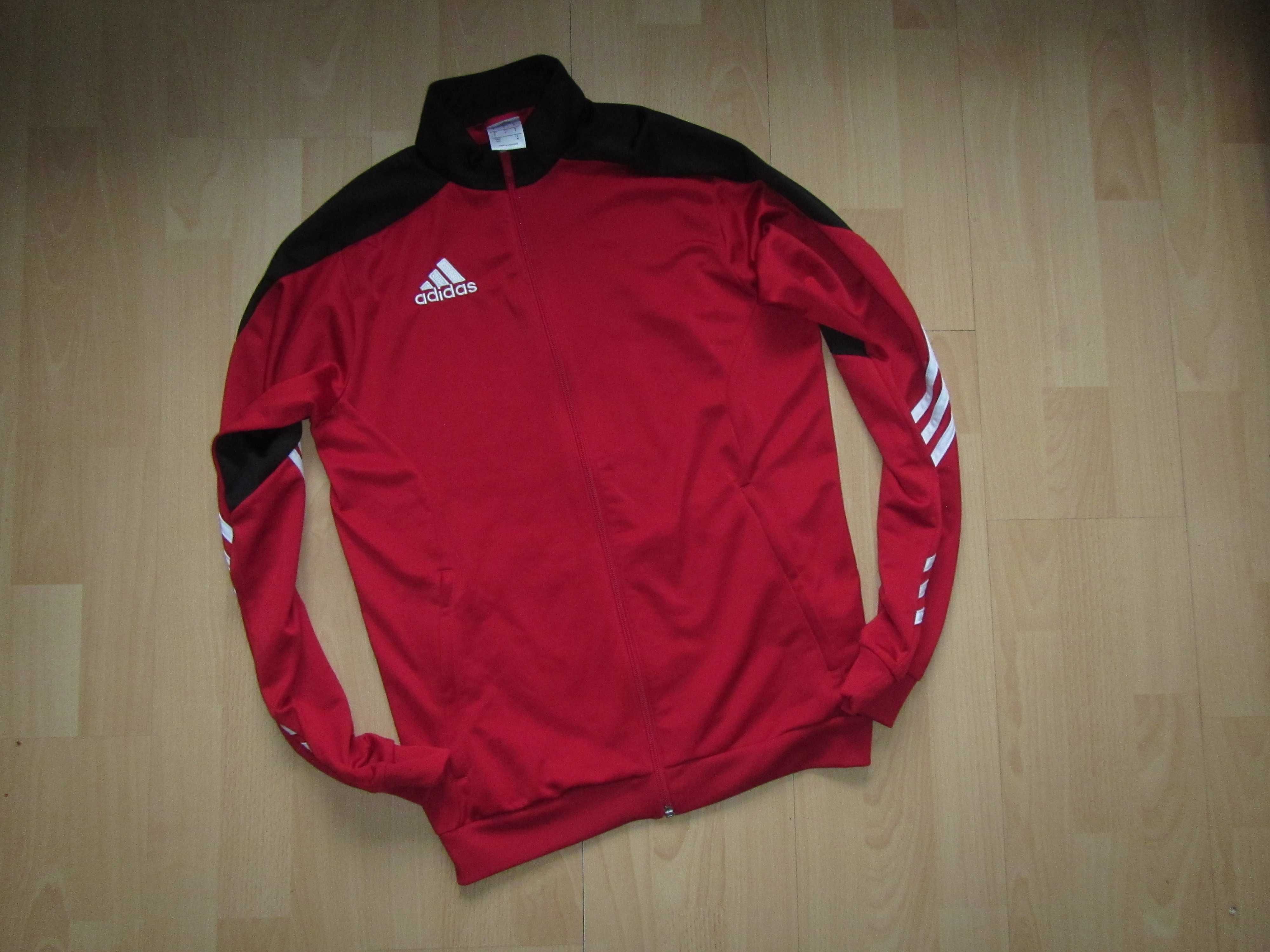 ADIDAS bluza rozpinana rozm.S