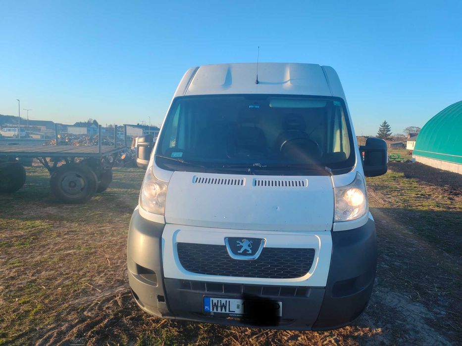 Peugeot Boxer 2.2 HDi L2H2