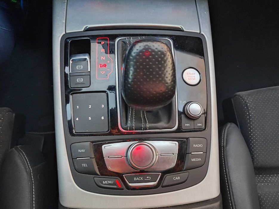 Audi A-6 Sline 3,0Tdi