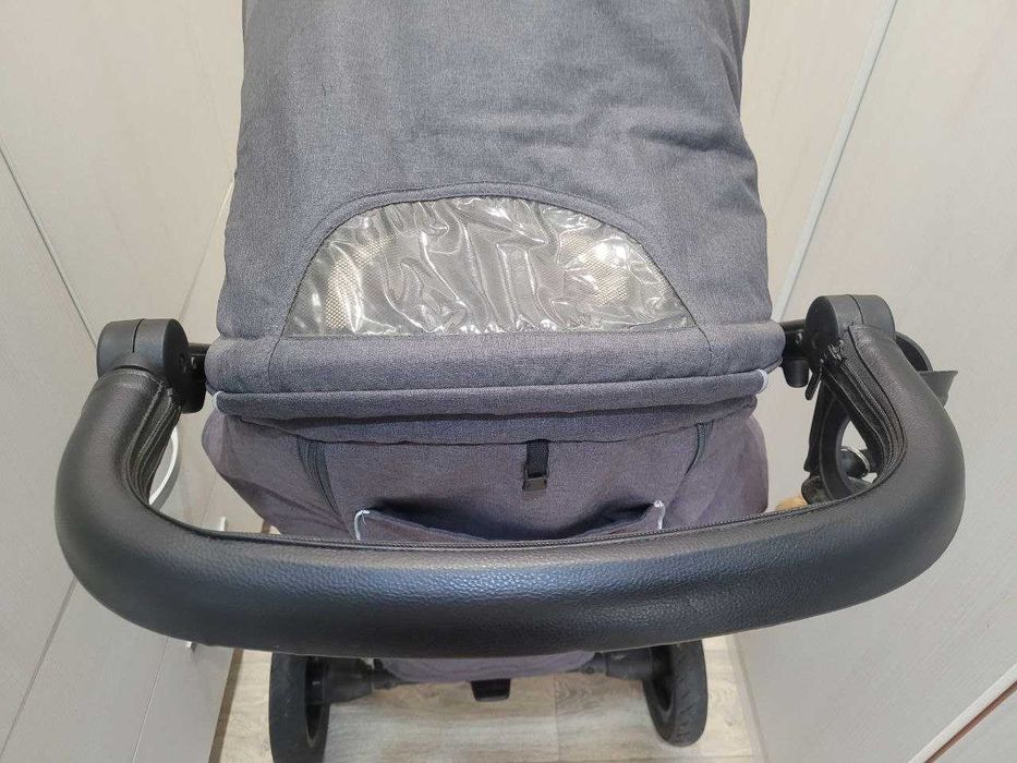 CARRELLO Vista Air (Каррелло Виста) CRL-5511 Steel