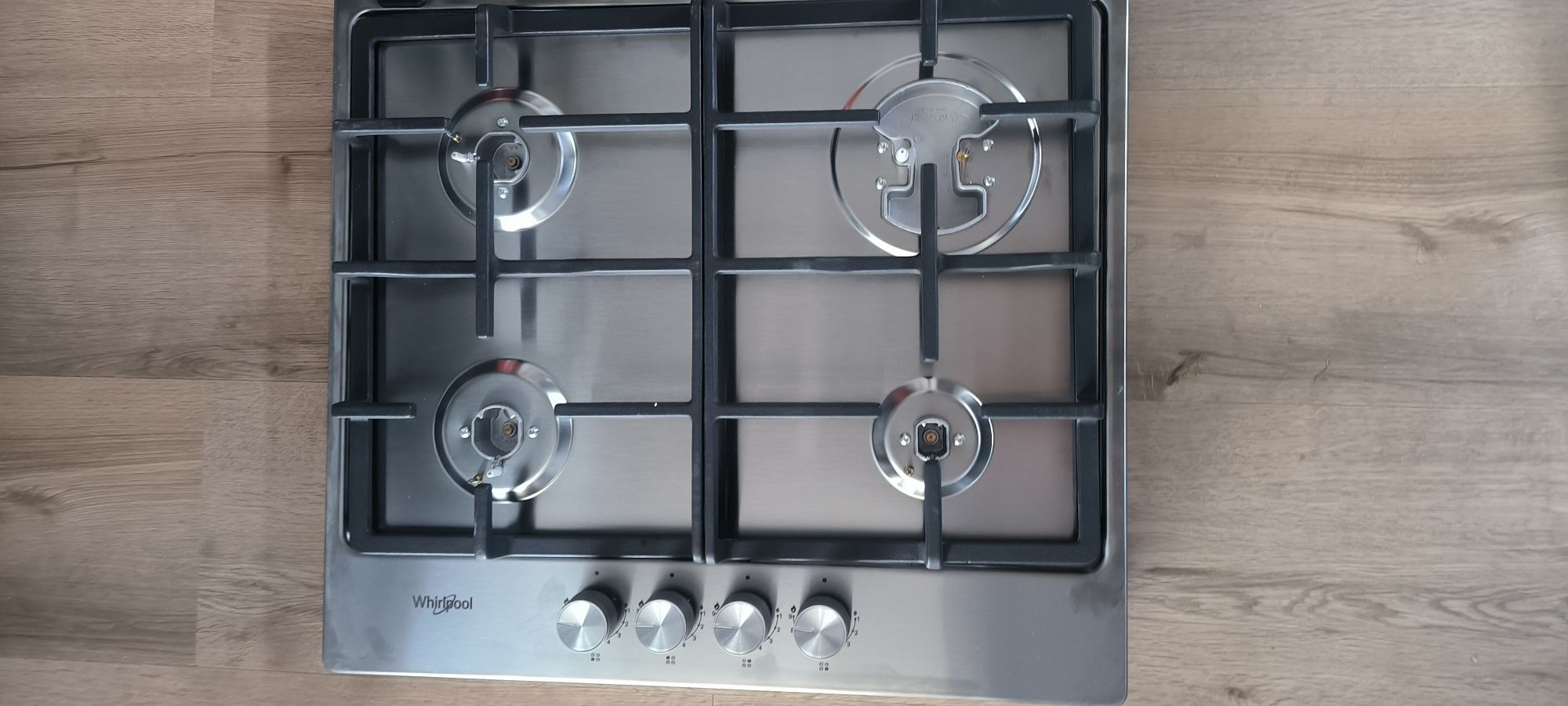 Газова поверхня Whirlpool TGML661IX нова