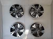 Felgi aluminiowe Toyota OE PW457-16001 6.5&quot; x 17&quot; 5x114,3 ET35