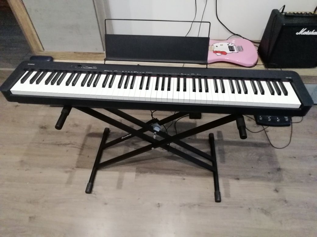 Casio sdp-s100 піаніно цифрове синтезатор електропіаніно