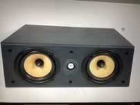 Центральний канал Bowers & Wilkins LCR6 S2
