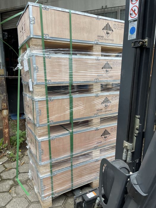 Акумулятор Deye 5 pro-b! Інвертори. Кредит на сонячні станції! Монтаж!