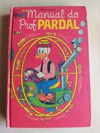 Antigo Manual do Professor Pardal Disney Editora Abril