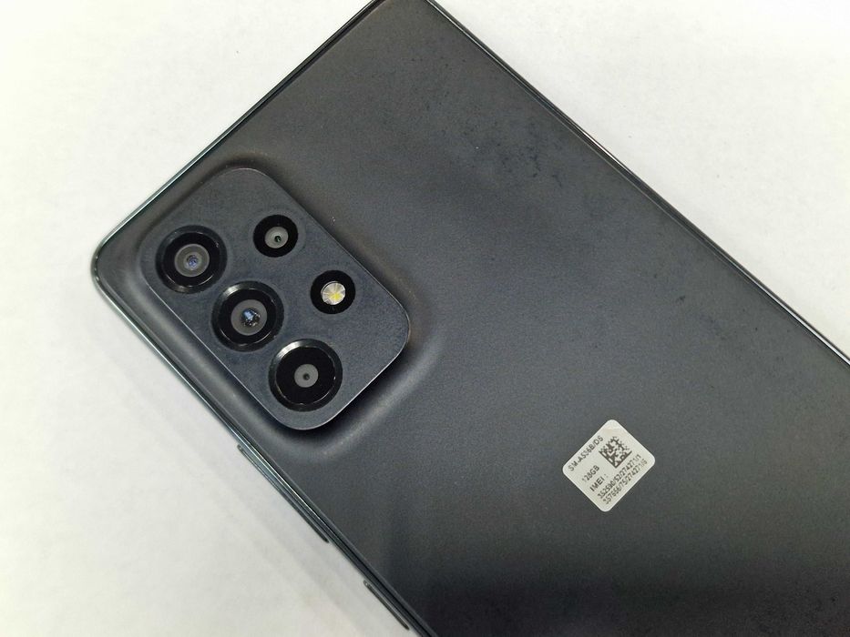 Samsung Galaxy A53 5G Dual SIM/ 6GB/ 128GB/ Awesome Black/ Grade B