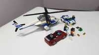Lego 60138 Policyjny Pościg z Helikopterem