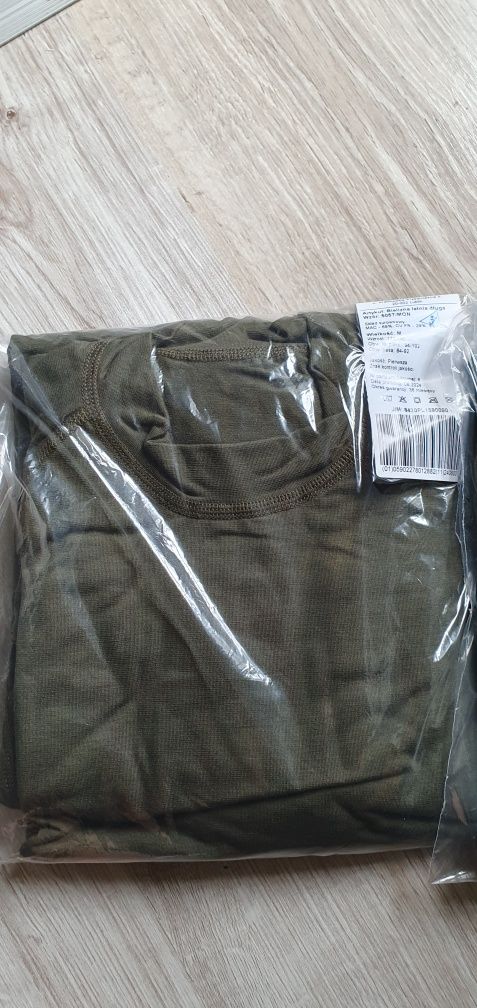 Bielizna letnia długa wzór 505T/MON r. M