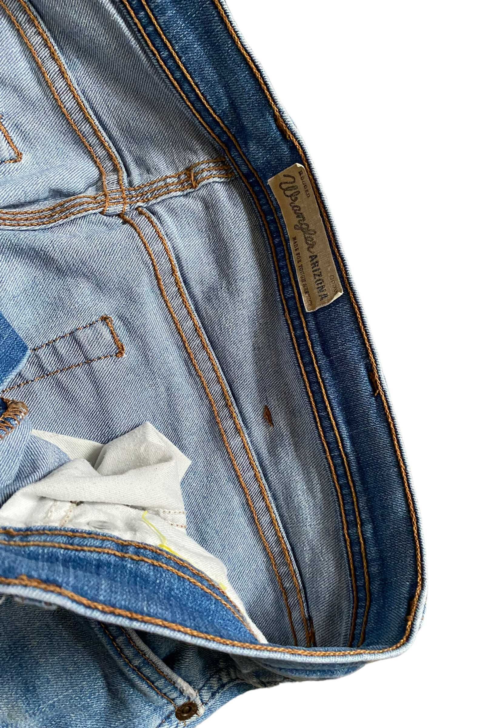 Wrangler Arizona W32/L32, stan dobry