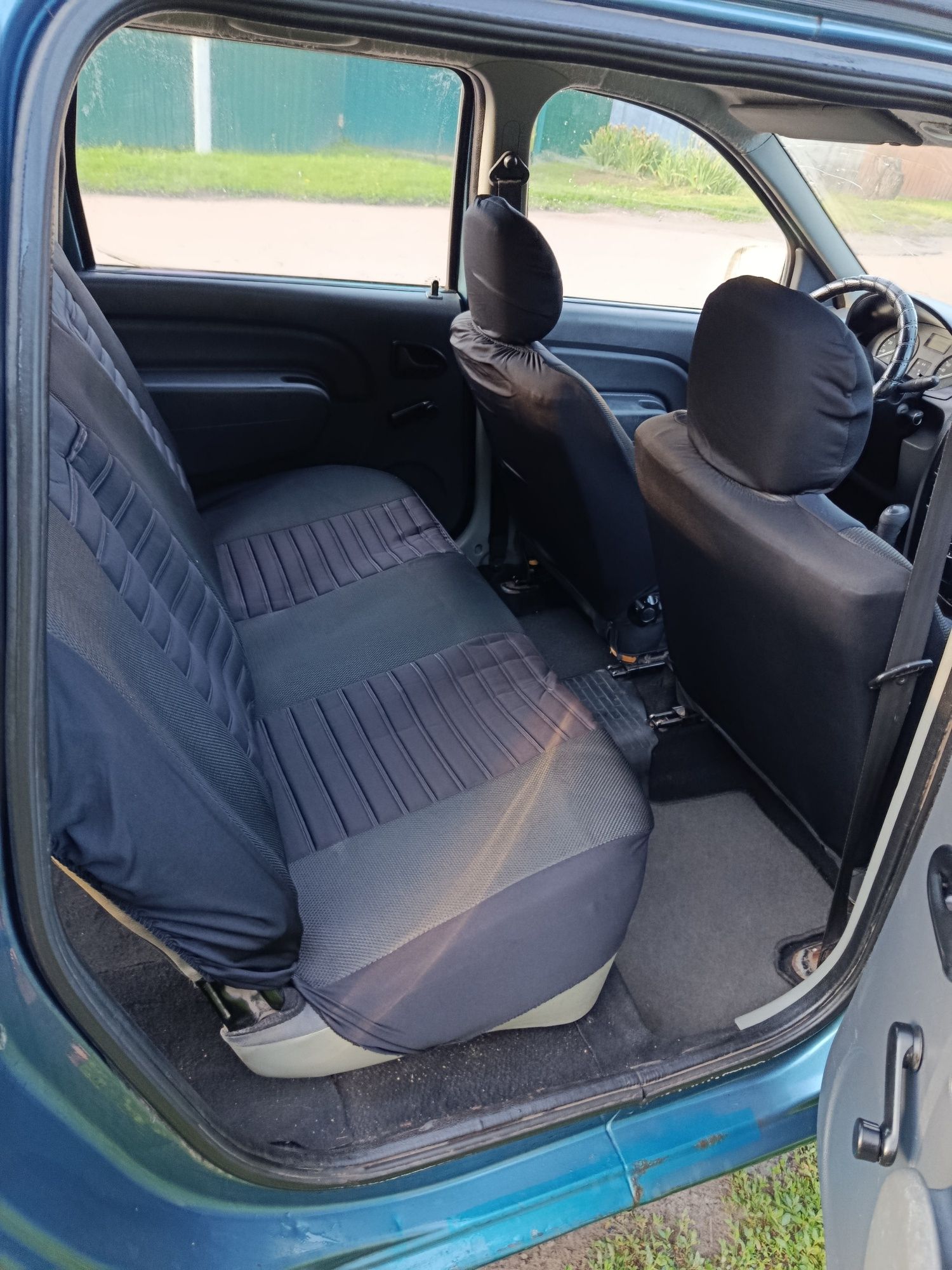 Продам DACIA LOGAN 2007