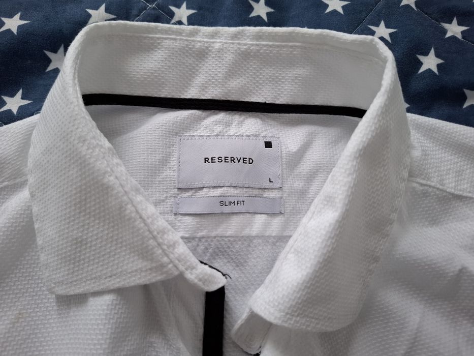 Koszula męska slim fit