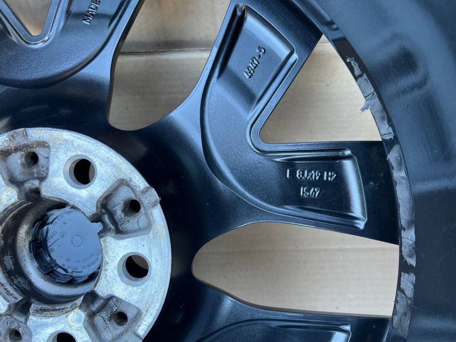 Диск 511 стиль 1шт Оригінал BMW X1 X2 R19 5 112 et47 J8