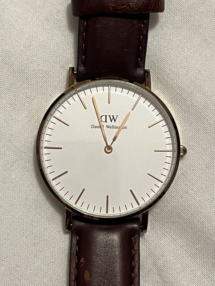 Годинник Daniel Wellington Classic 40 St Mawes