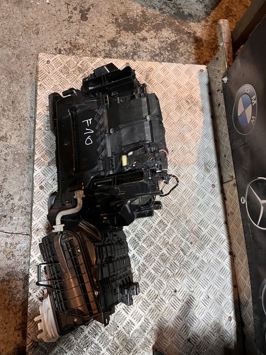 Bmw 5 f10 f11 nagrzewnica