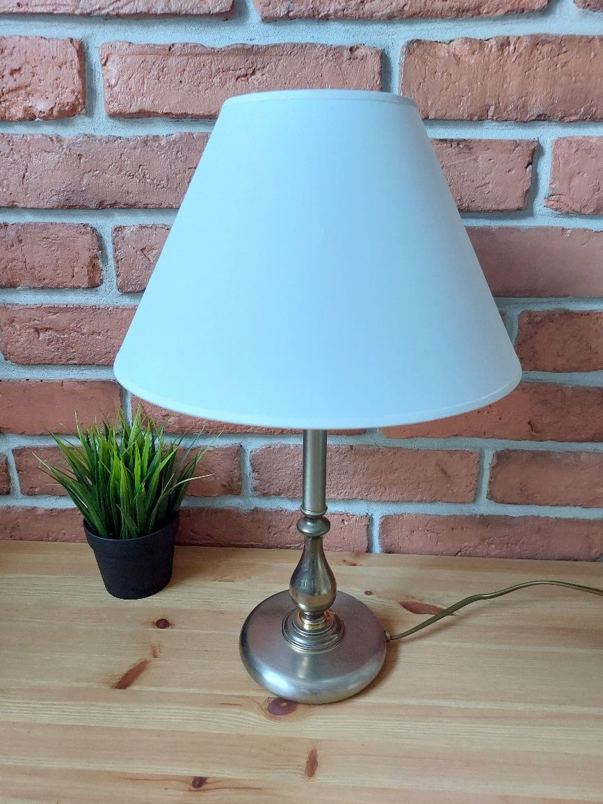 Lampa stołowa lampka nocna stolikowa