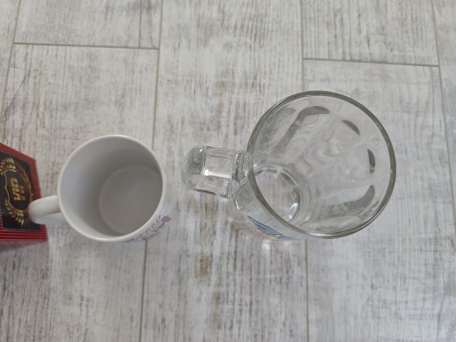 Nowy Kufel na piwo kubek na 40 lat